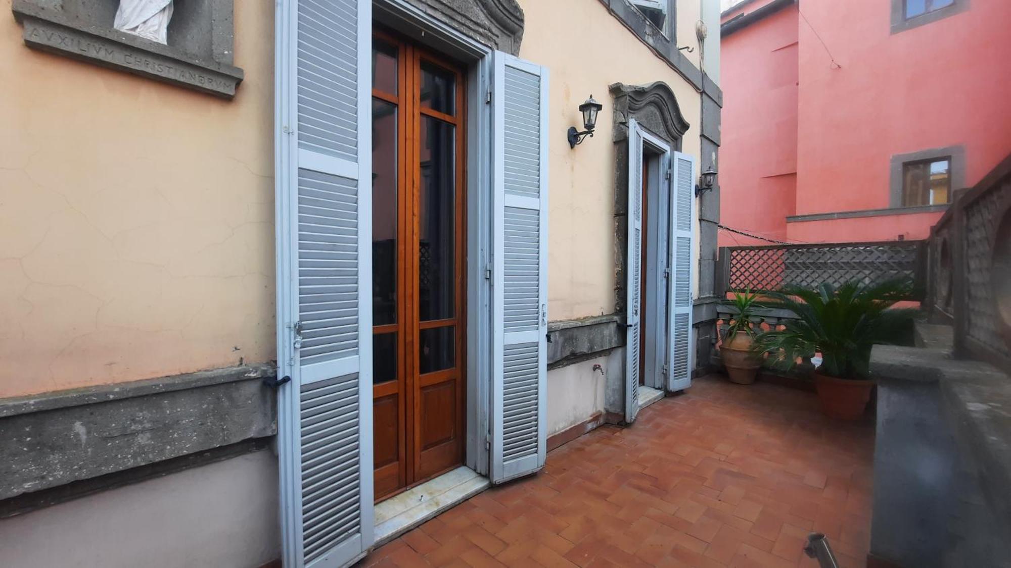 Ecco Marino Casa Vacanze Exterior foto